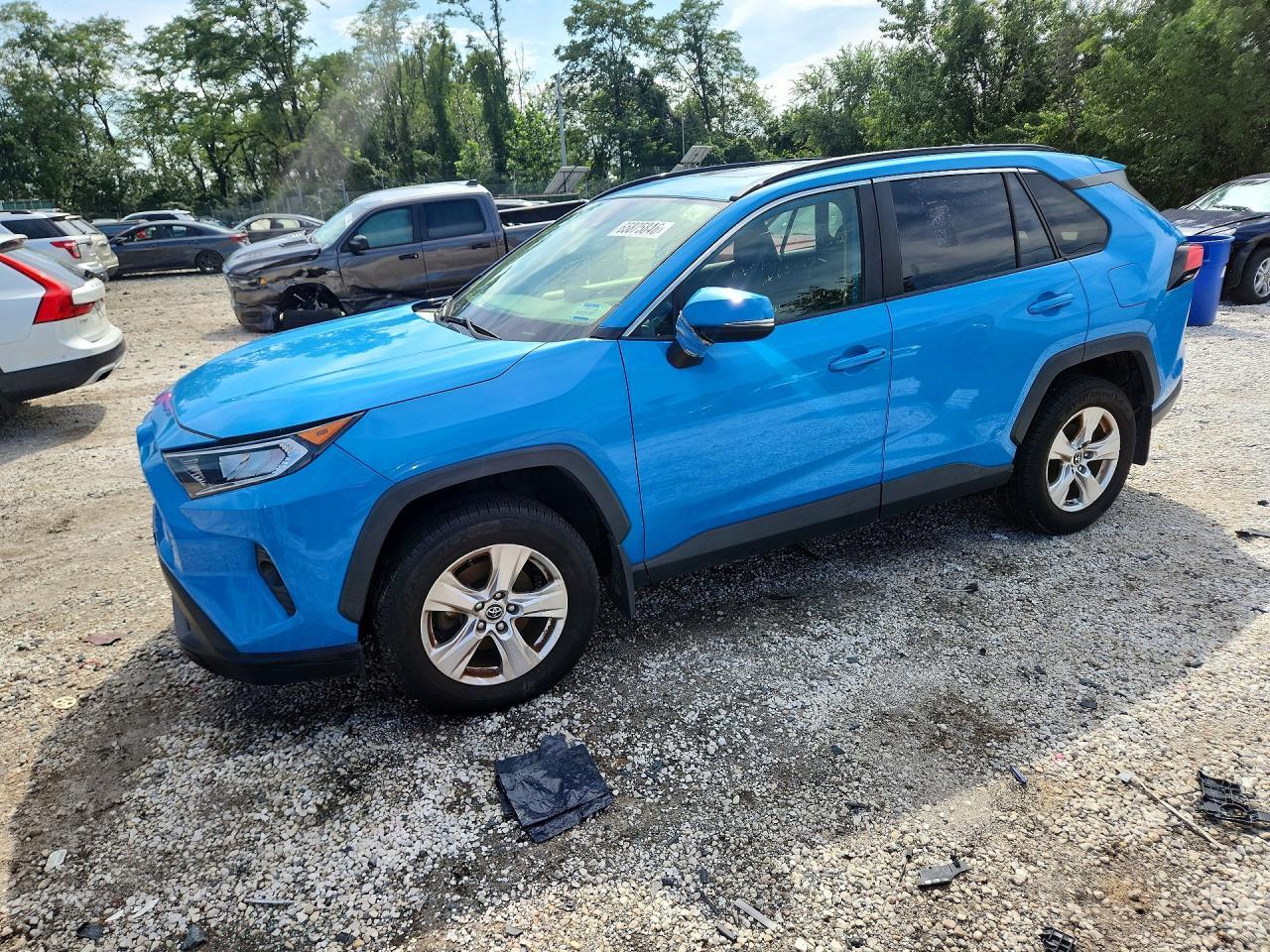 2019 TOYOTA RAV4