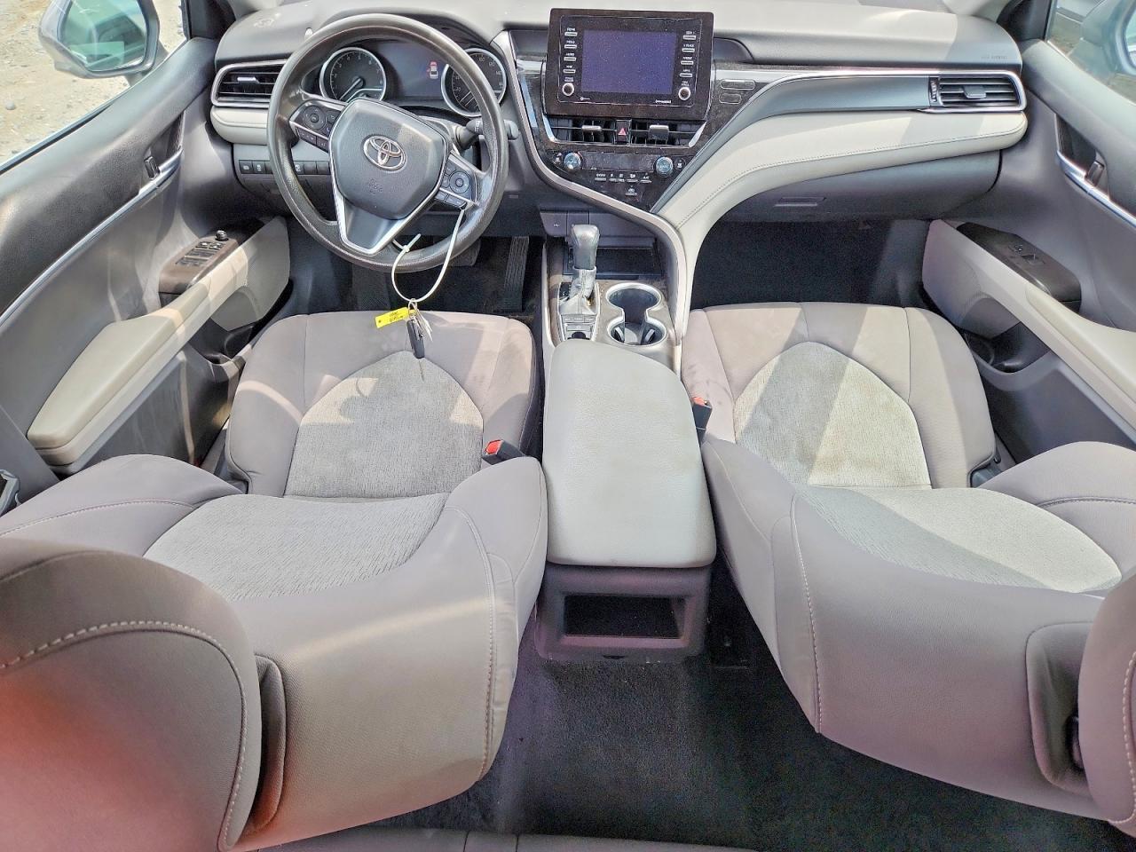 2023 TOYOTA CAMRY