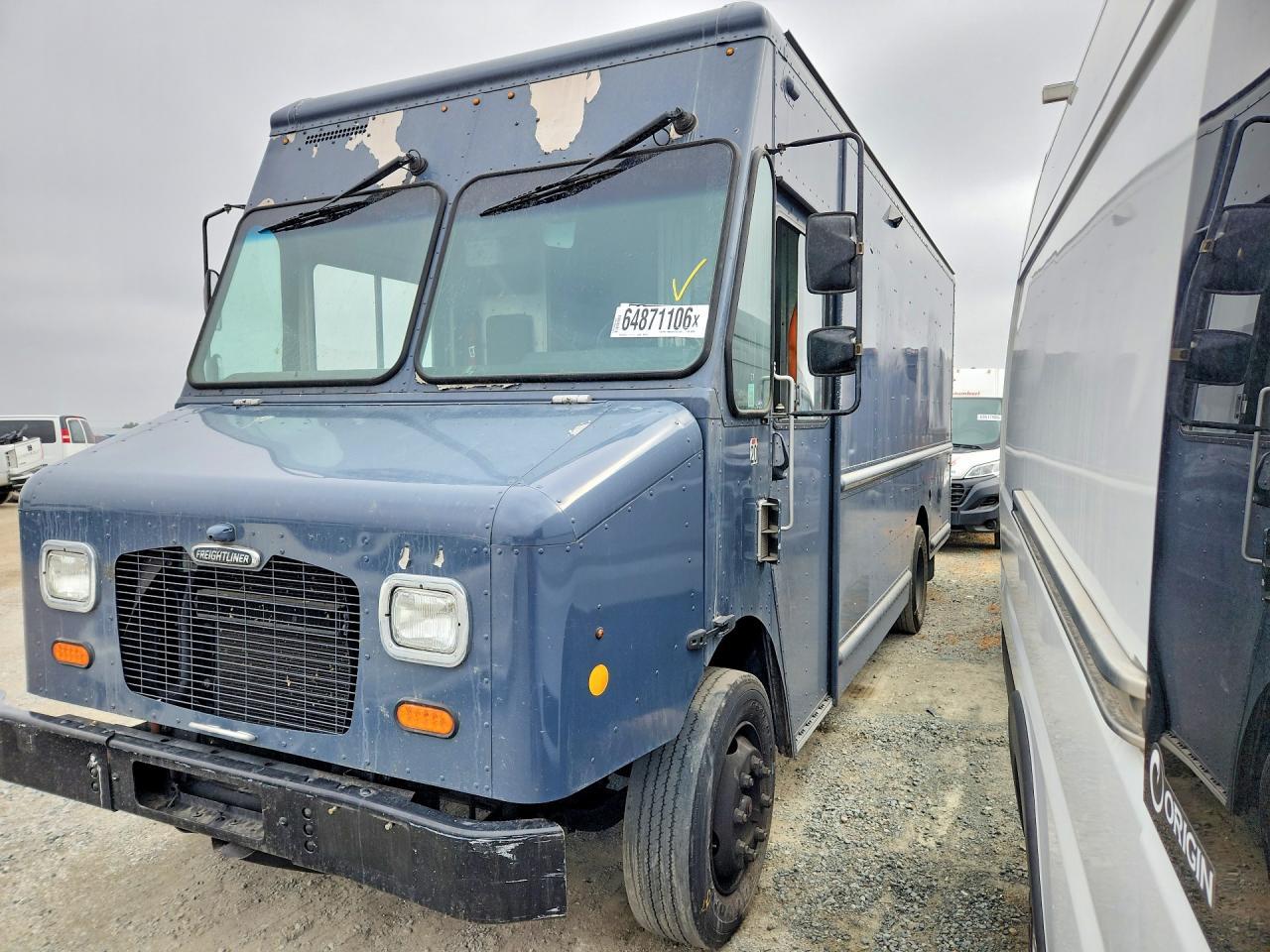 2020 FREIGHTLINER Chassis