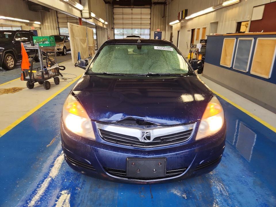 2008 SATURN Aura