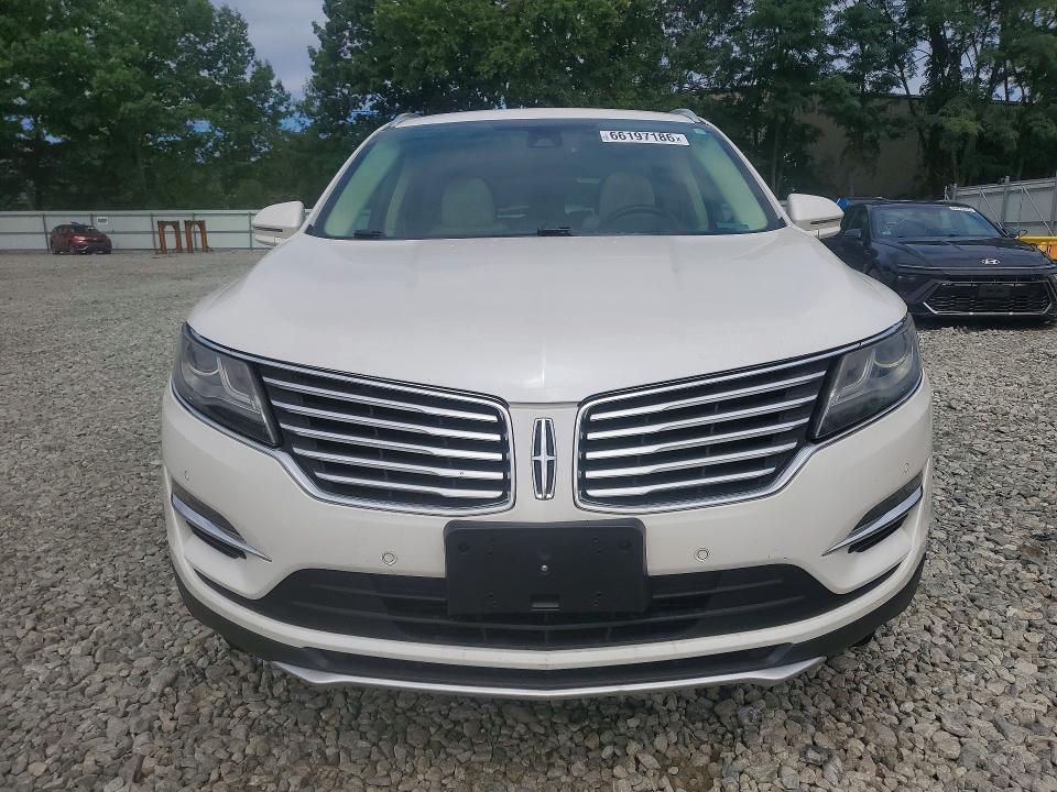 2015 LINCOLN MKC