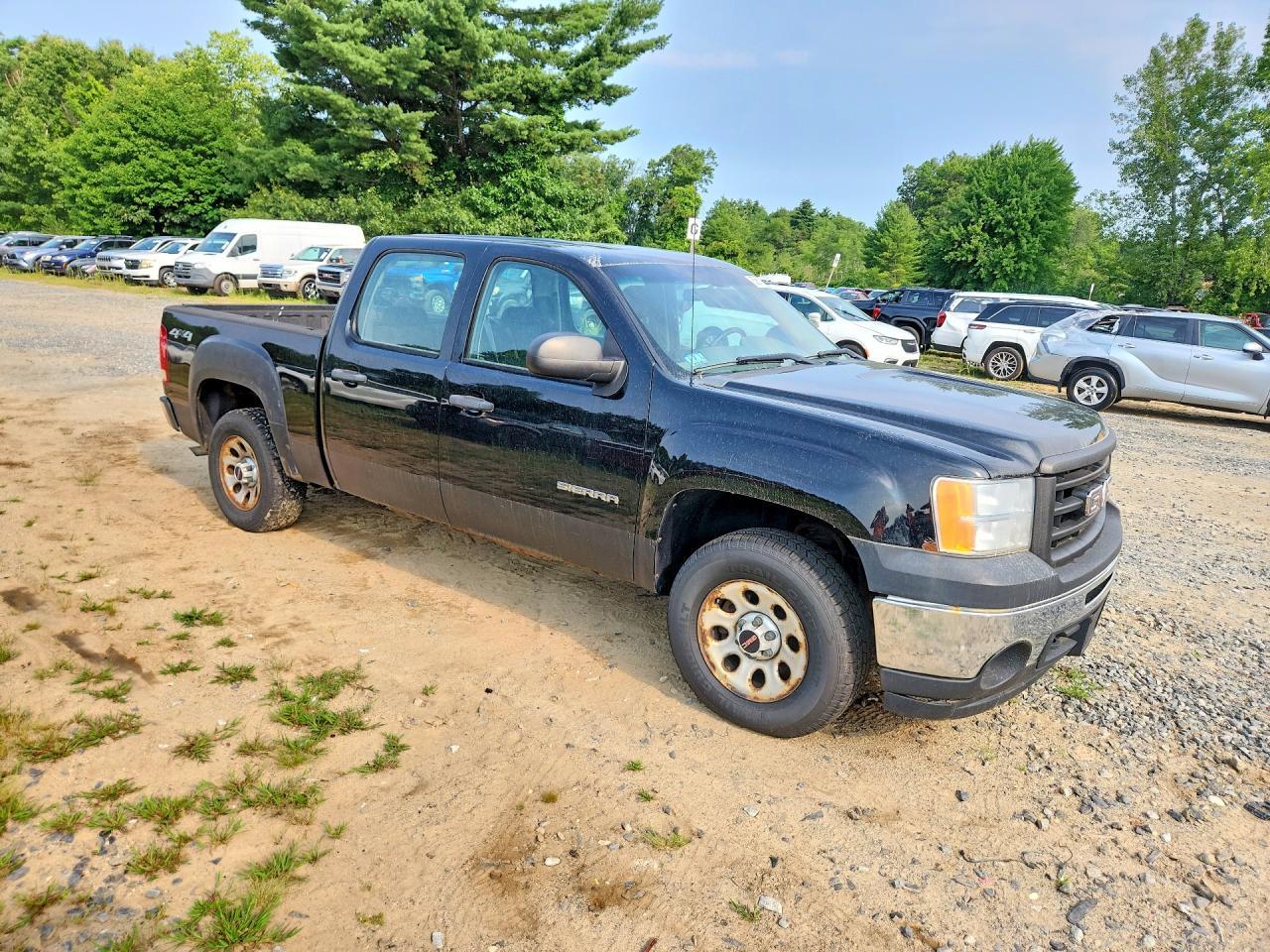 2013 GMC Sierra