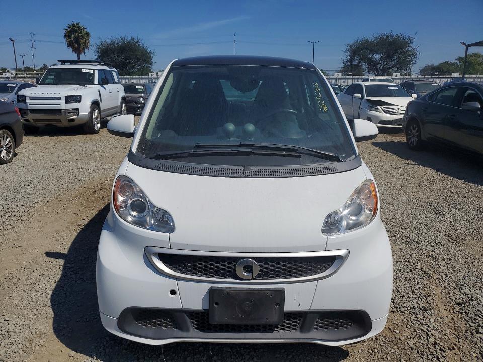 2016 SMART Fortwo