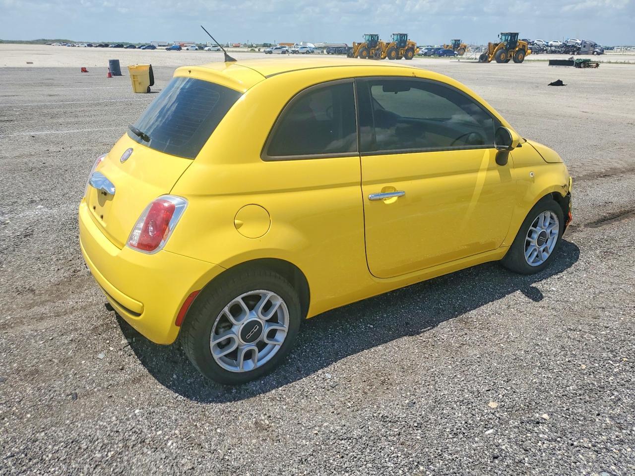 2014 FIAT 500
