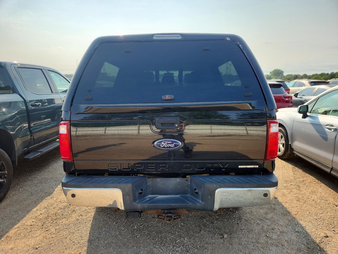 2016 FORD F-250 Super Duty