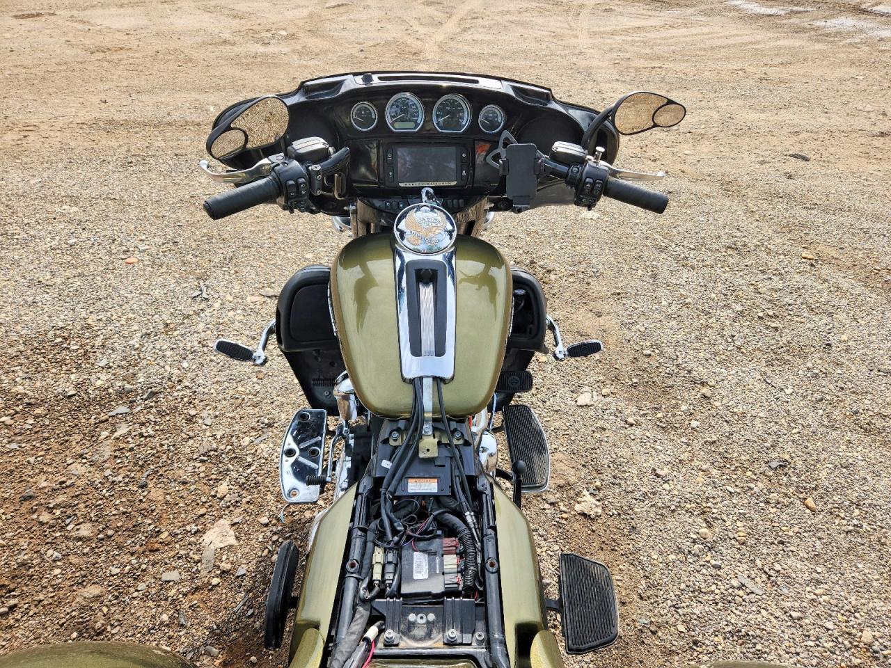 2018 HARLEY-DAVIDSON FLHTK