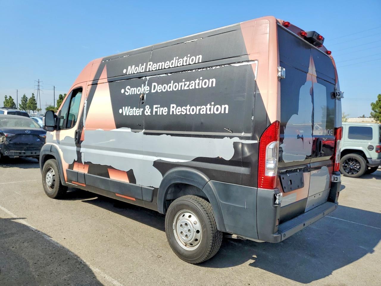 2019 RAM ProMaster 1500