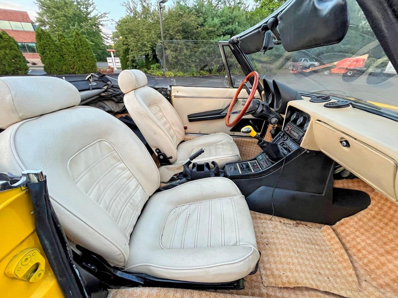 1983 ALFA ROMEO Giulia