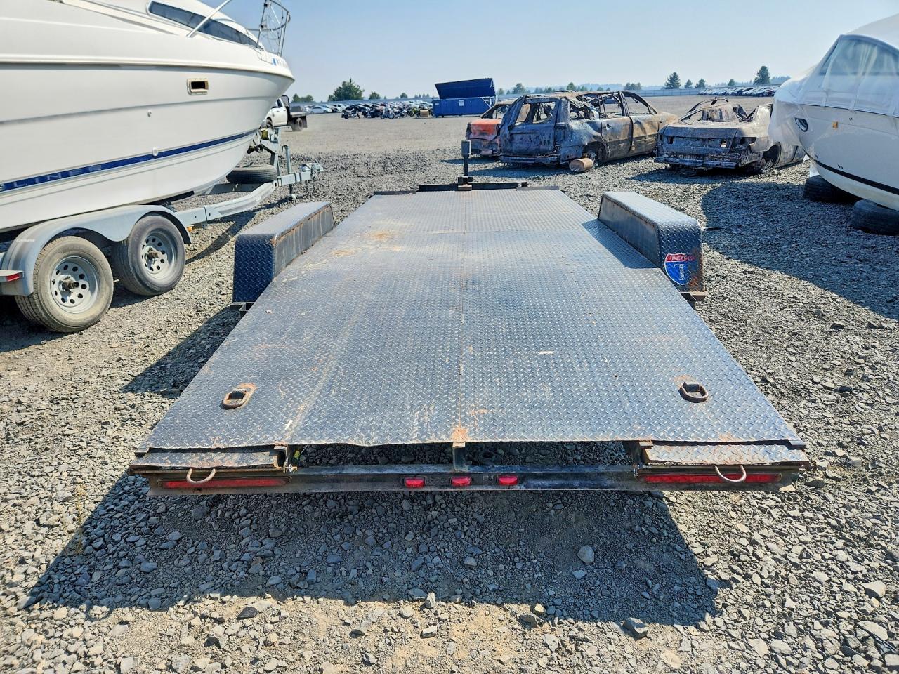 2024 Car Bumper Pull Carhauler