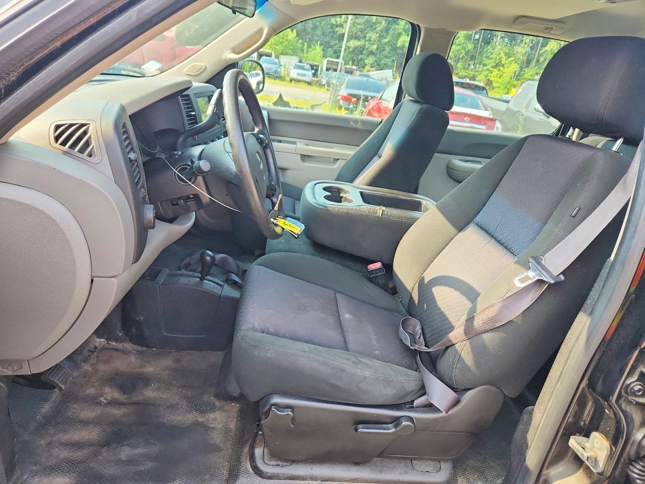 2013 GMC Sierra