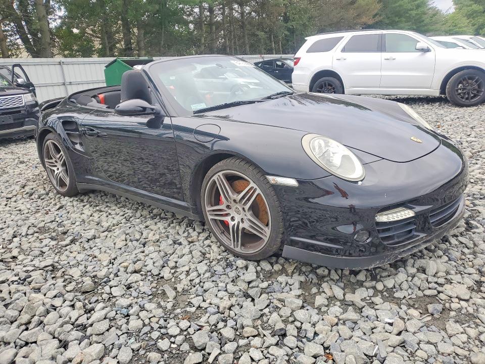 2009 PORSCHE 911