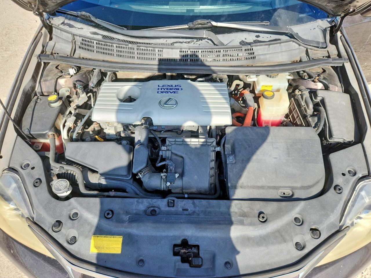 2011 LEXUS CT 200