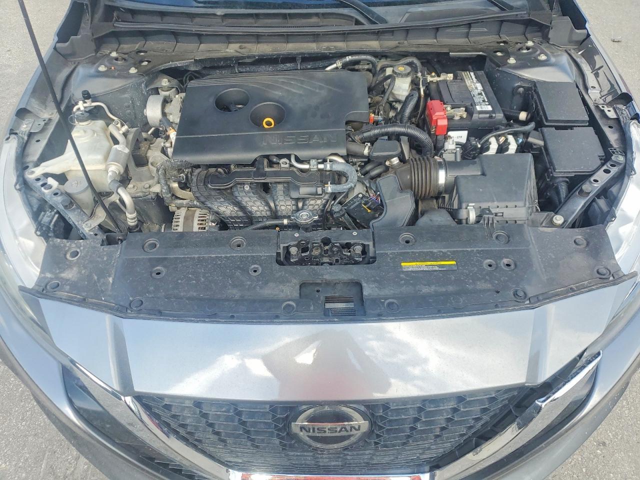 2020 NISSAN ALTIMA