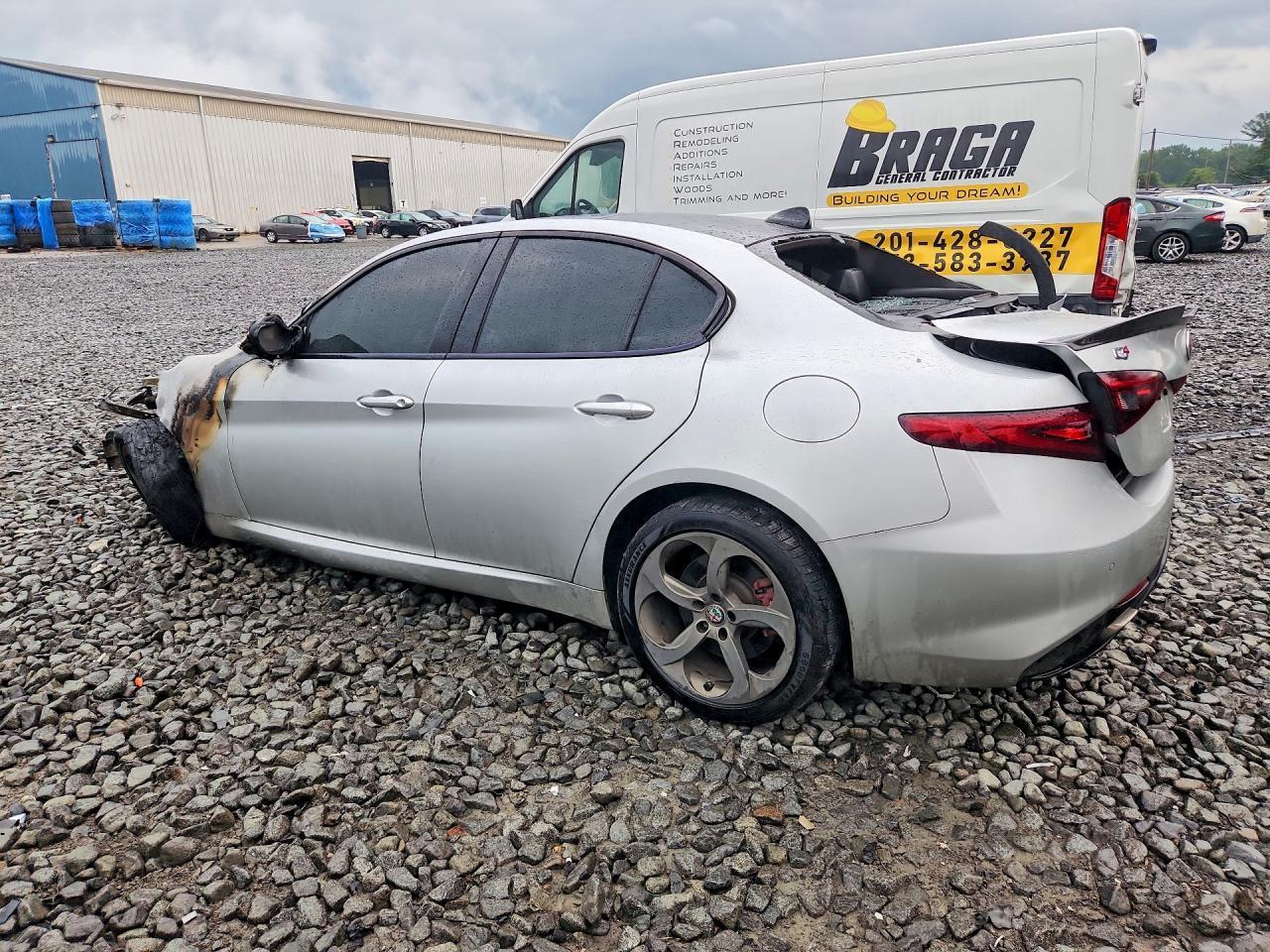 2018 ALFA ROMEO Giulia