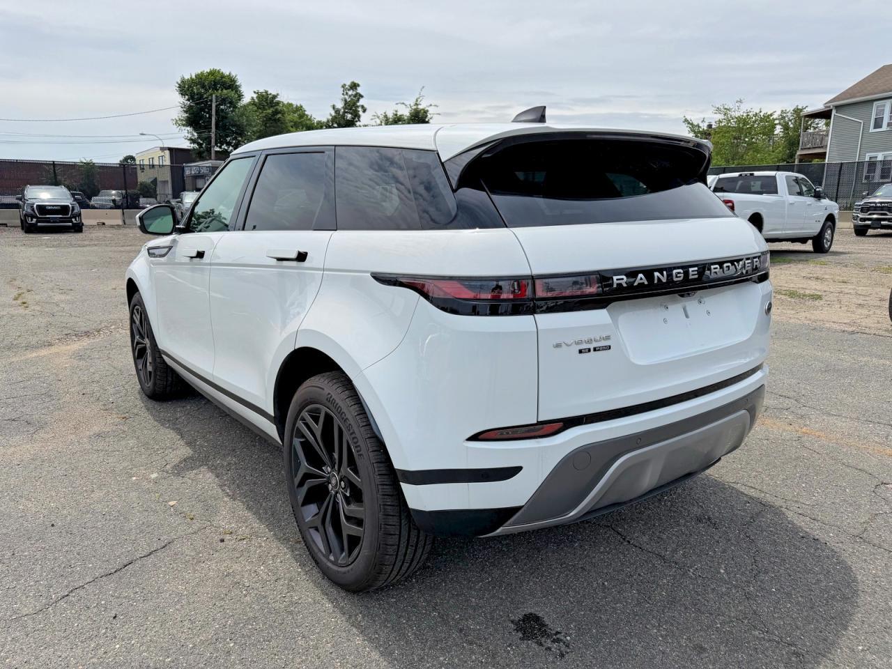 2020 LAND ROVER RANGE ROVER EVOQUE