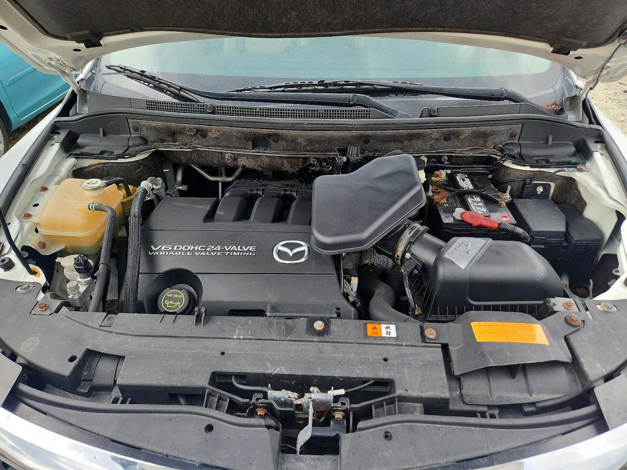 2009 MAZDA CX-9