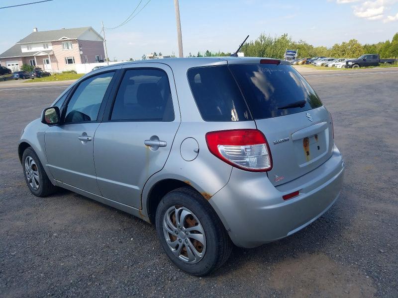 2007 SUZUKI SX4