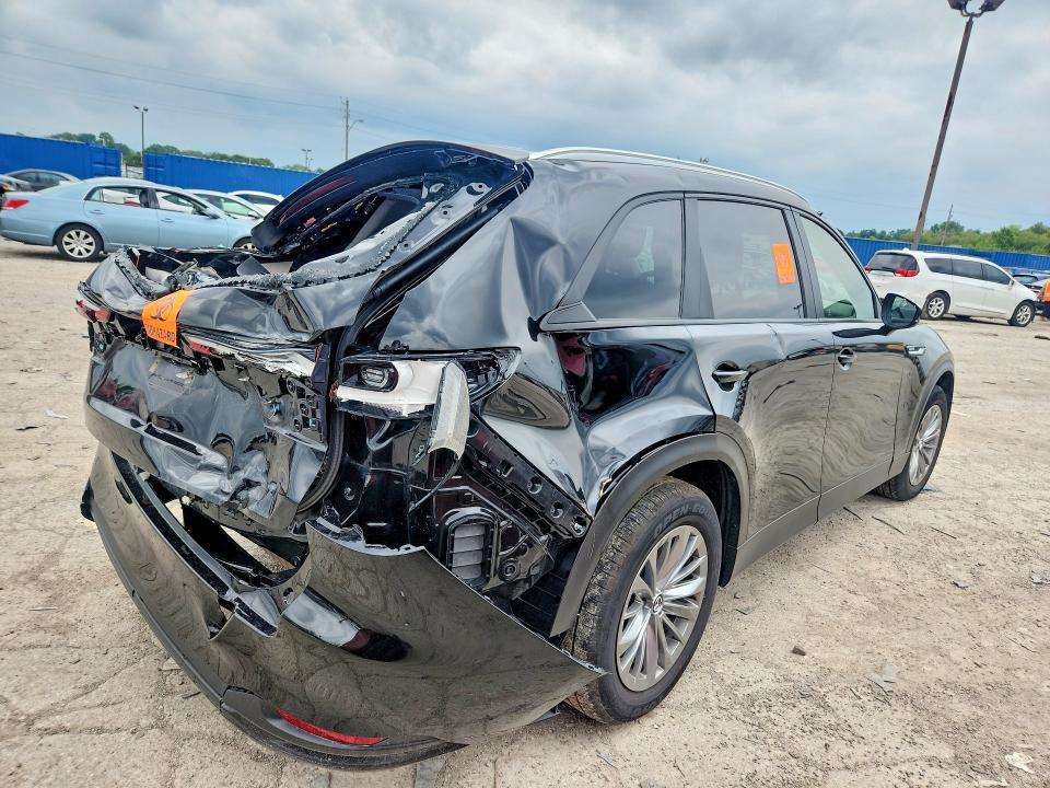 2026 MAZDA CX-90