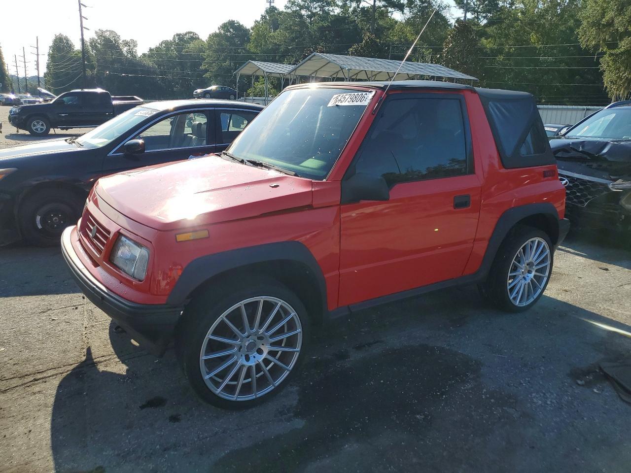 1994 Geo Tracker