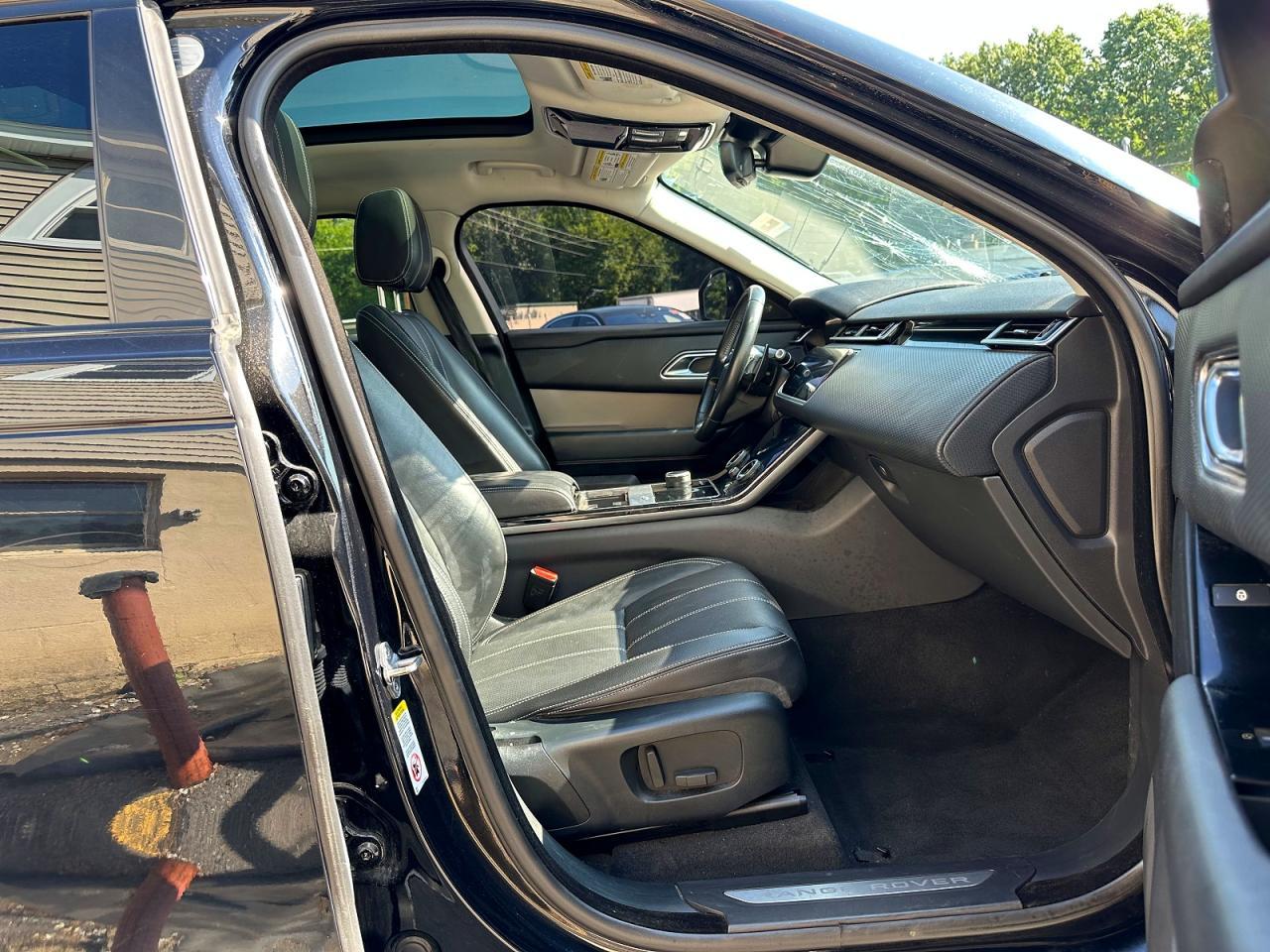 2019 LAND ROVER Range Rover Velar