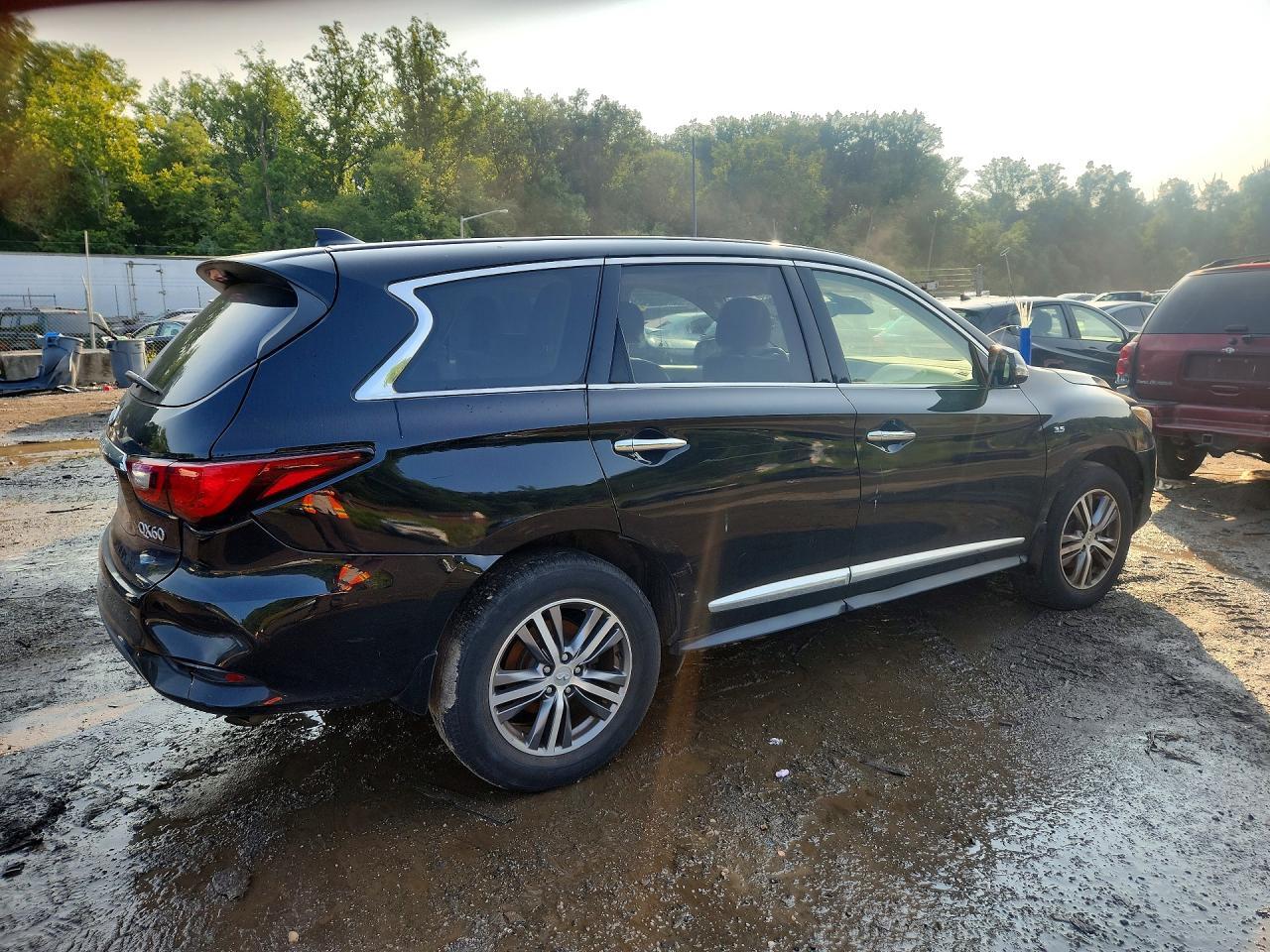 2019 INFINITI QX60