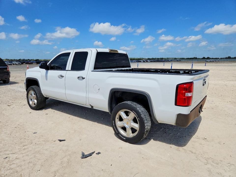 2019 GMC Sierra