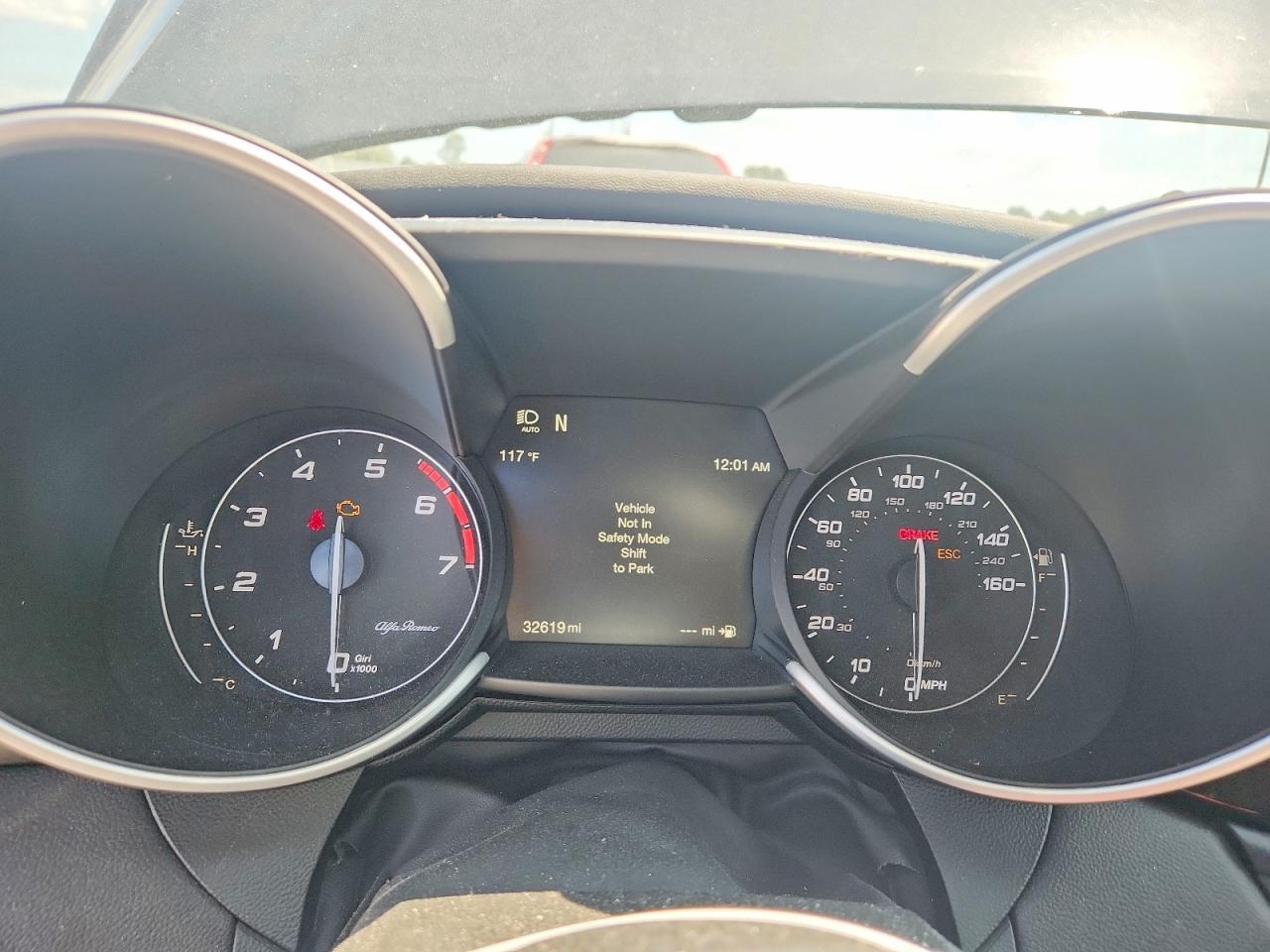 2023 ALFA ROMEO Giulia