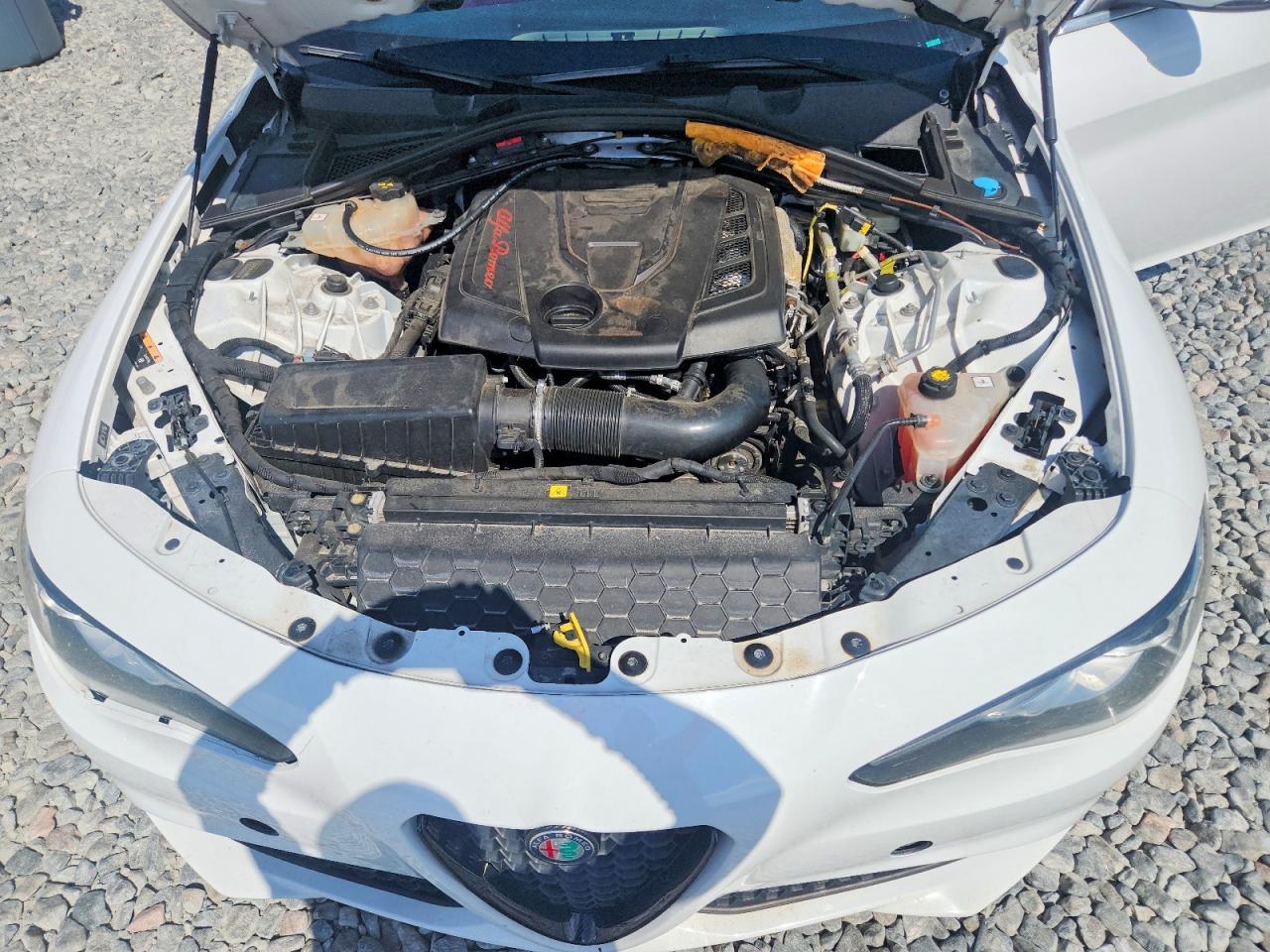 2018 ALFA ROMEO Giulia