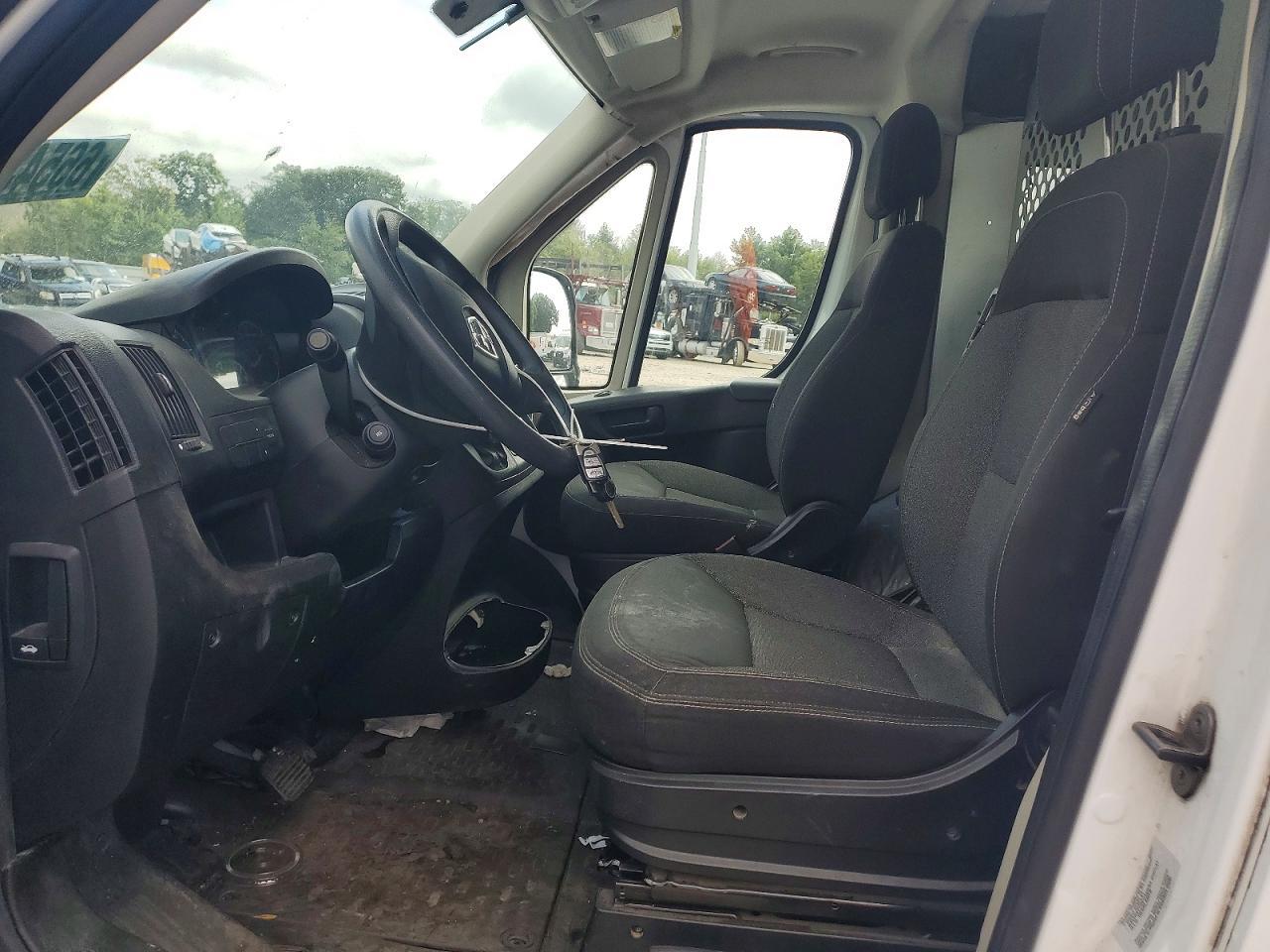 2016 RAM ProMaster 1500