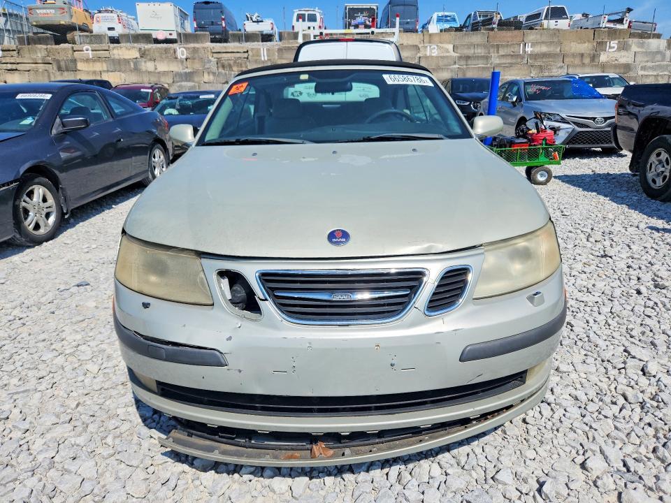 2004 SAAB 9 3