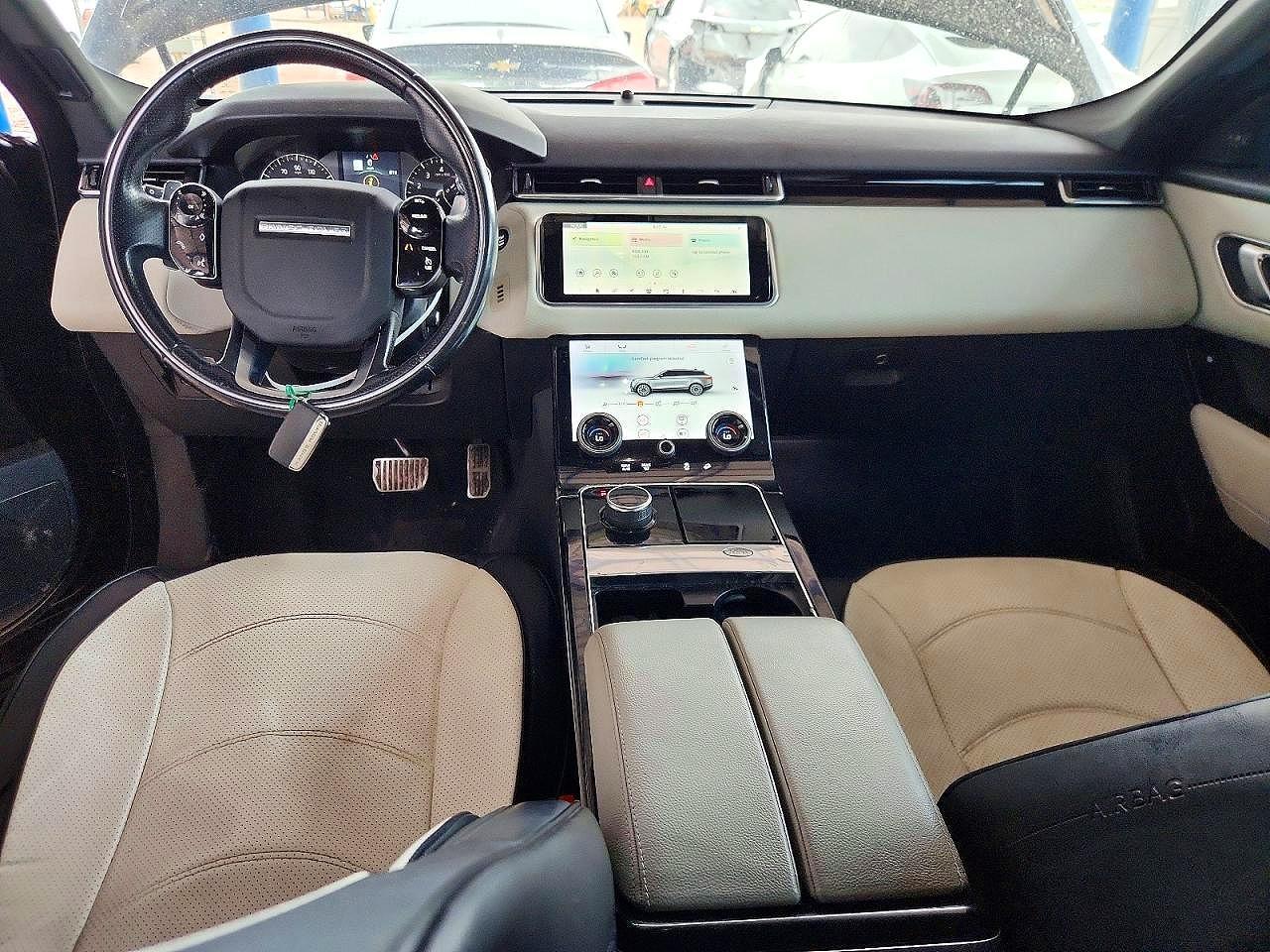2020 LAND ROVER Range Rover Velar