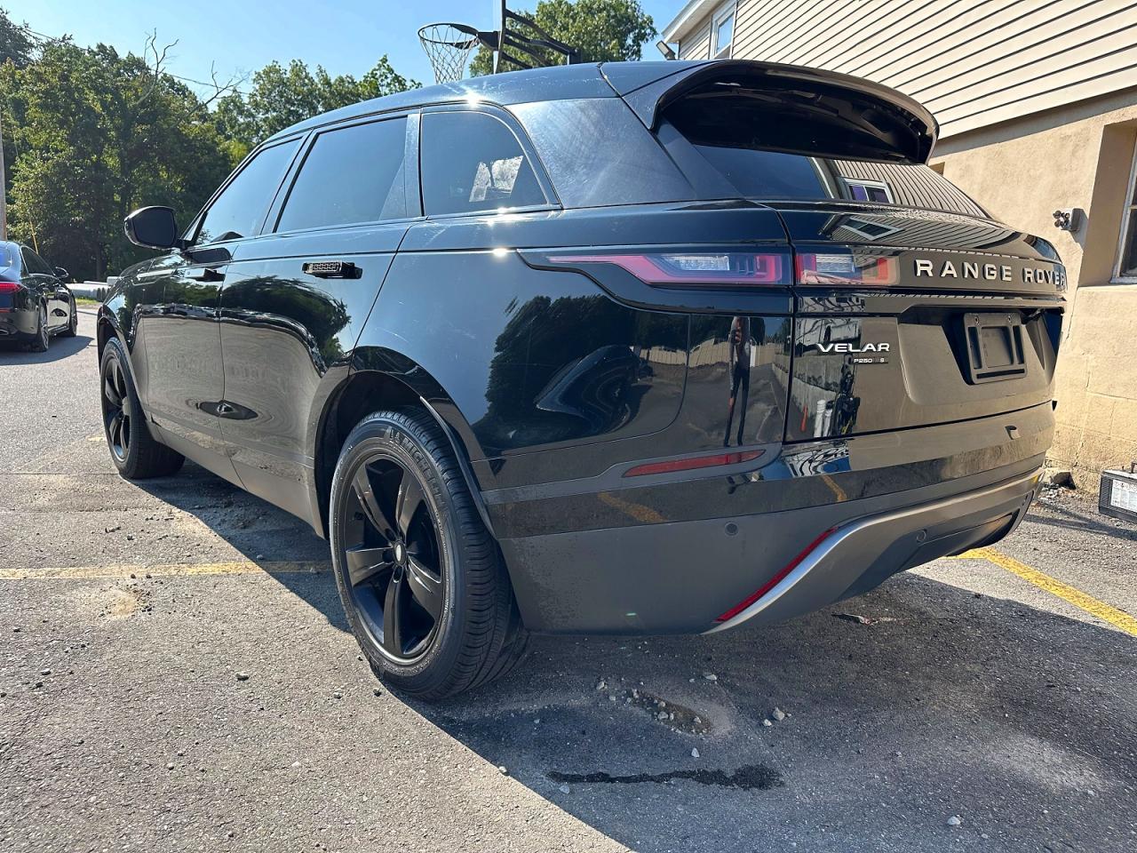 2019 LAND ROVER Range Rover Velar