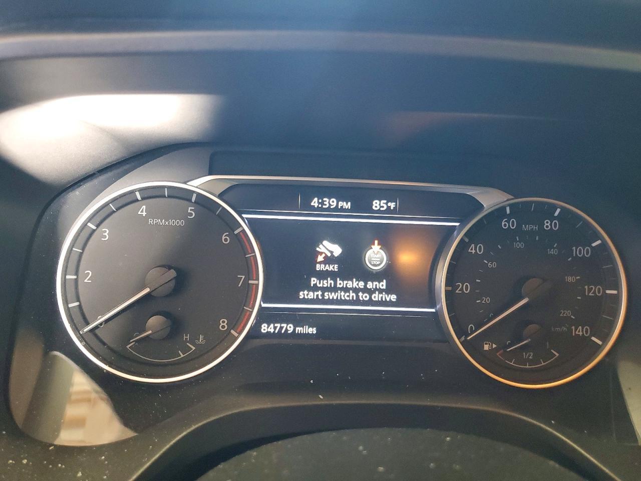 2024 NISSAN Rogue Sport