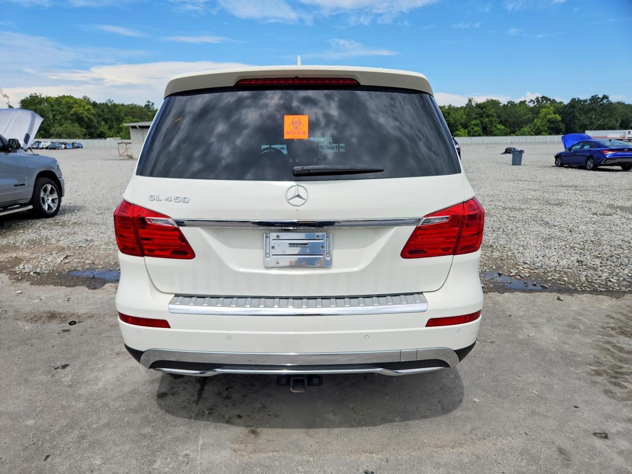 2013 MERCEDES-BENZ GL-Class