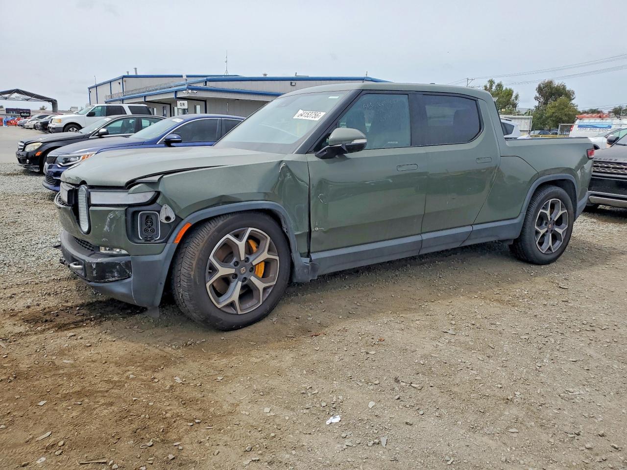 2022 RIVIAN R1t