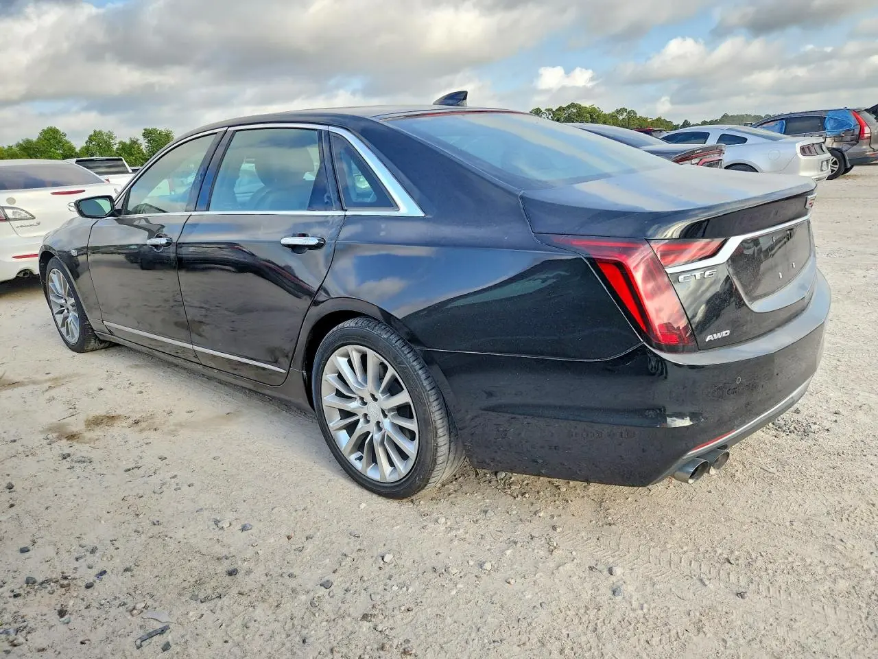2019 CADILLAC CT6