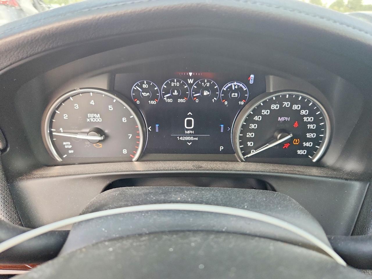 2019 CADILLAC CT6