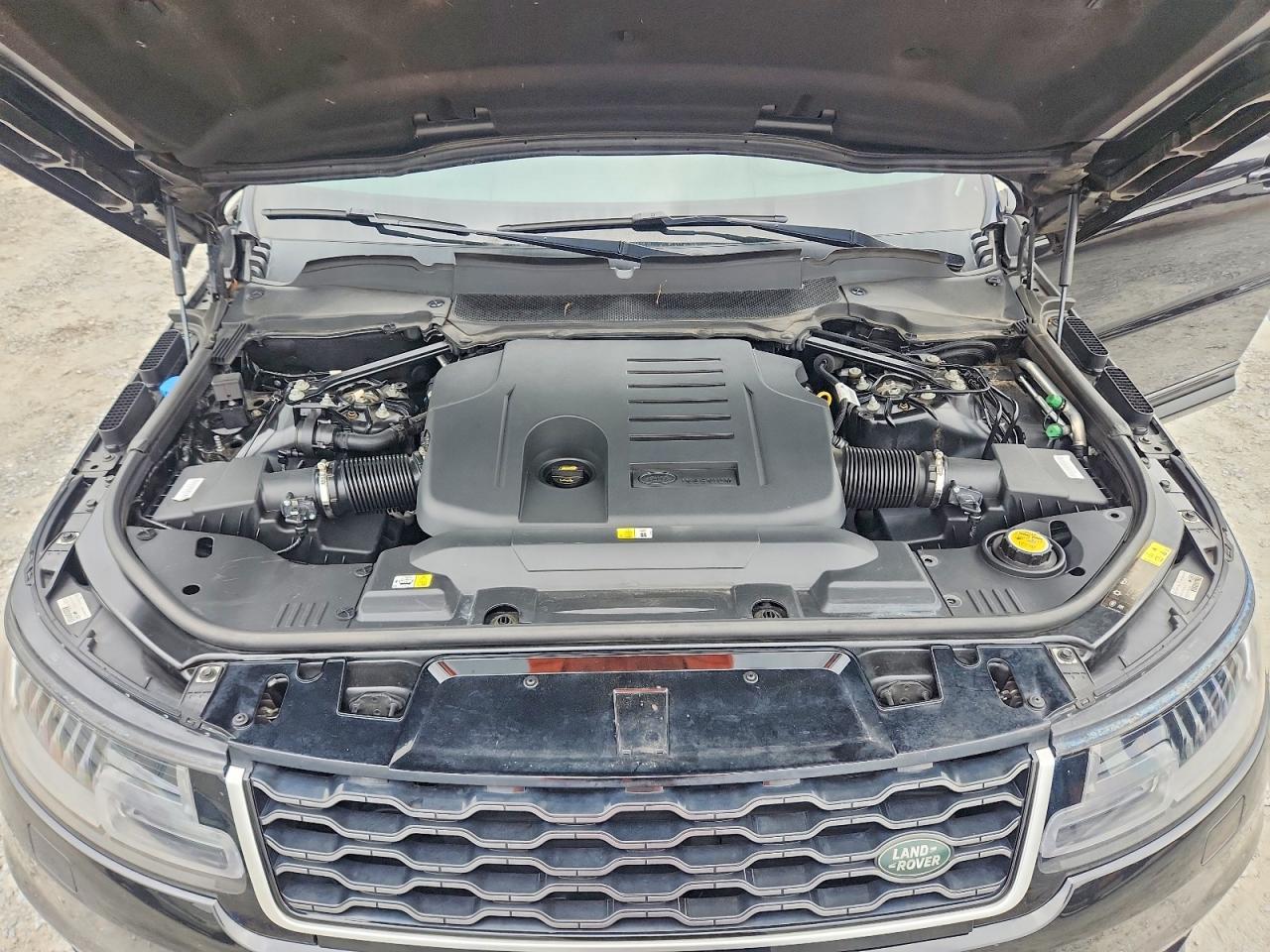 2019 LAND ROVER Range Rover Sport