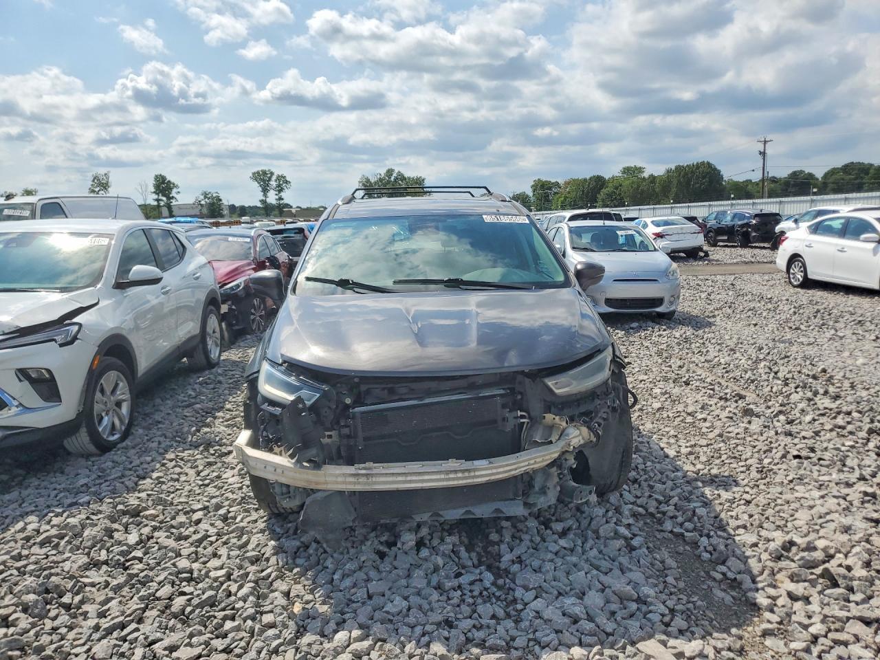 2021 CHRYSLER Pacifica