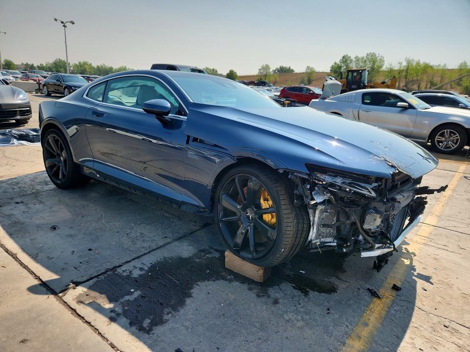 2021 POLESTAR 1