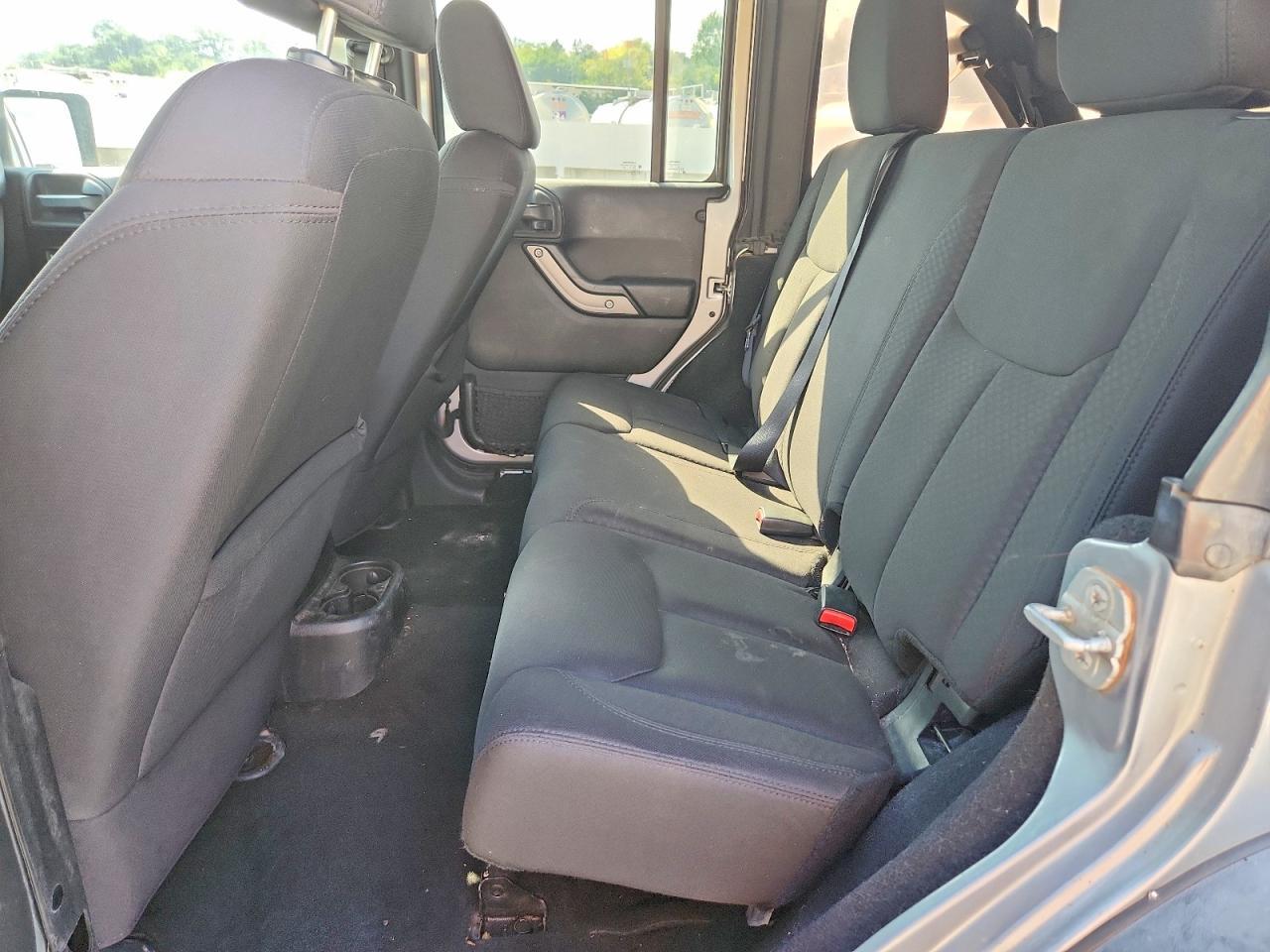 2014 JEEP Wrangler Unlimited