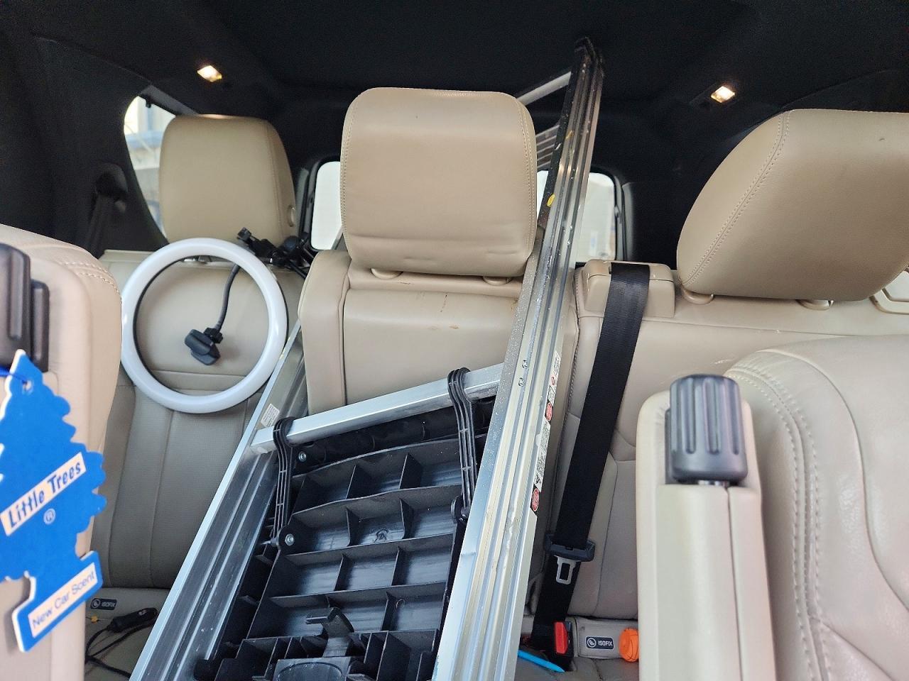 2017 LAND ROVER Discovery