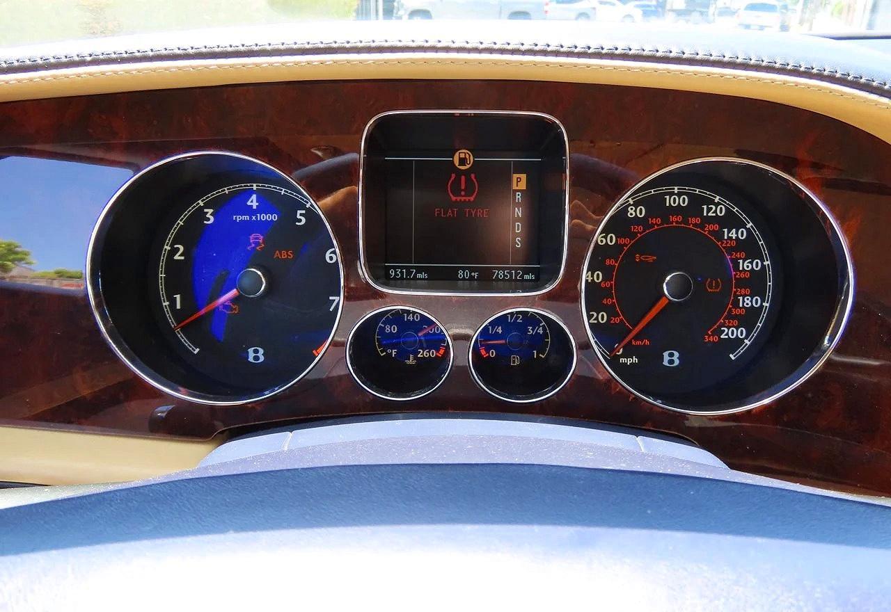 2006 BENTLEY Continental