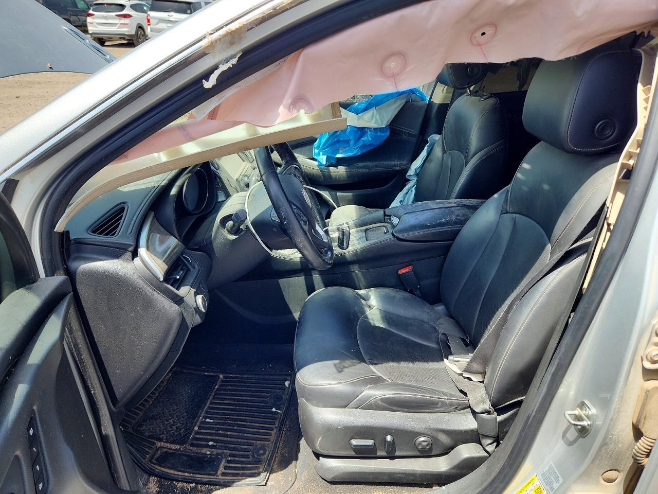 2017 BUICK Envision