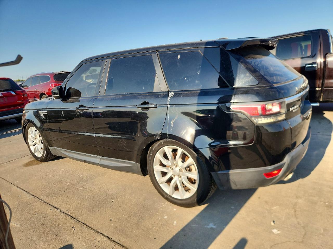 2014 LAND ROVER Range Rover Sport