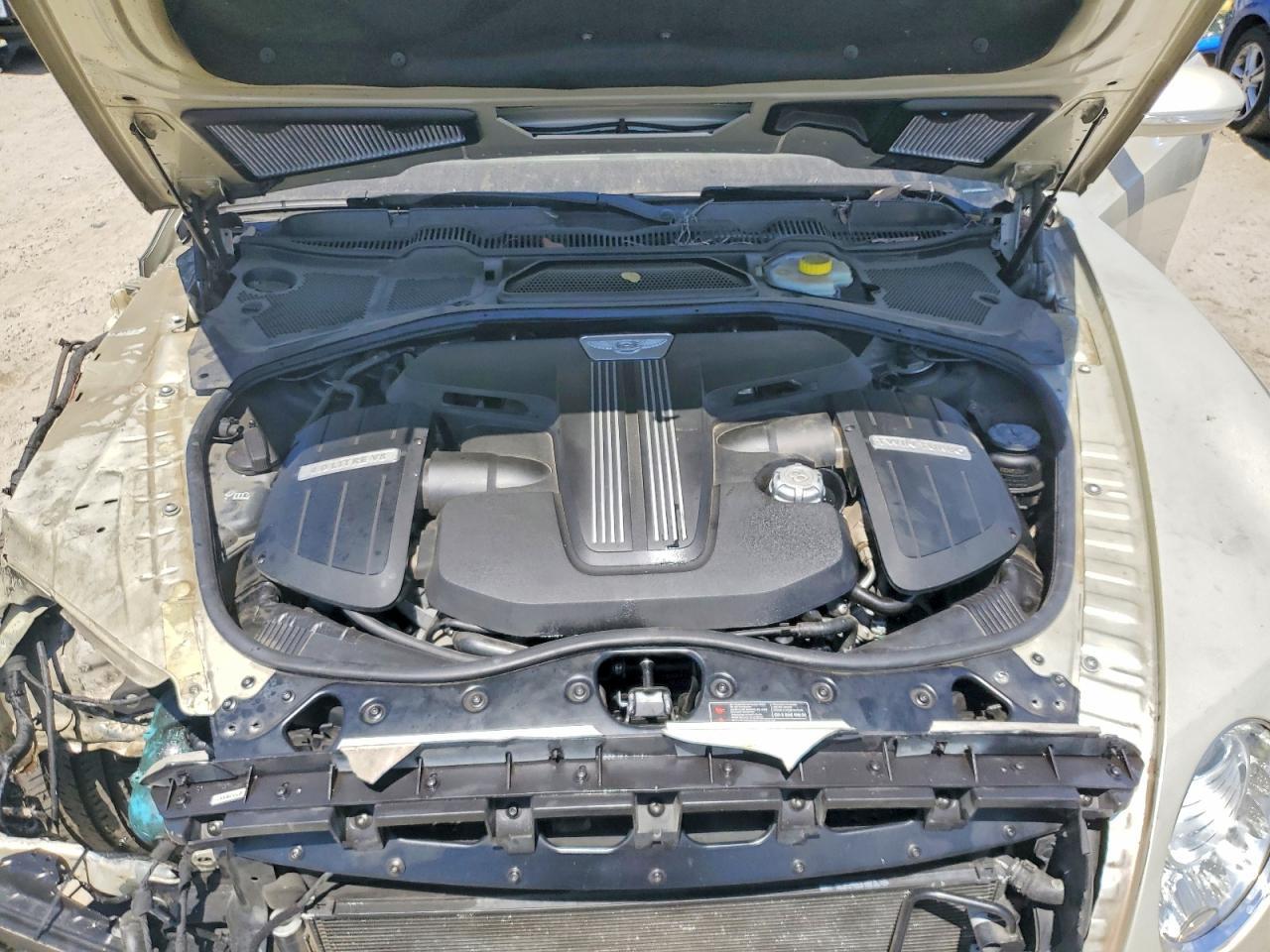 2013 BENTLEY Continental