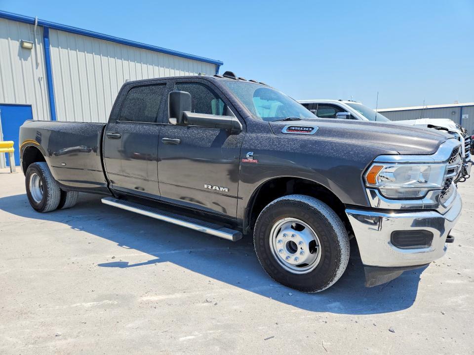 2021 RAM 3500