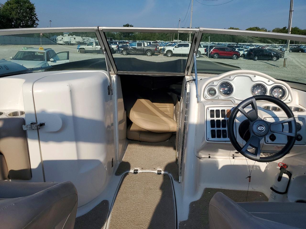 2014 Hurricane/godfrey Marine 217 Sundeck