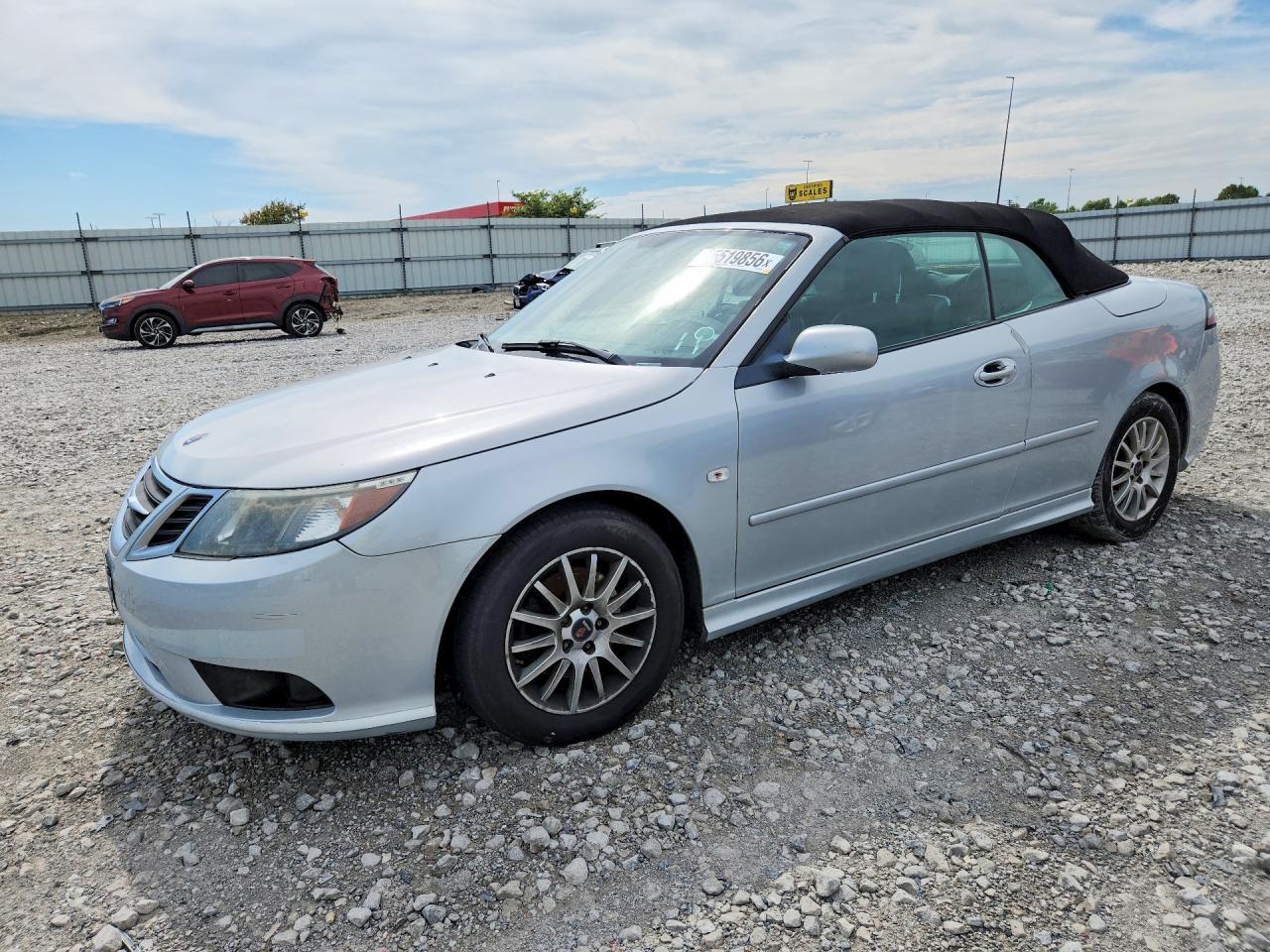 2008 SAAB 9 3