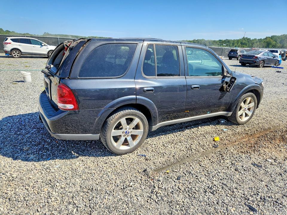 2009 SAAB 9-7x